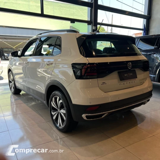 T-Cross Comfortline 1.0 TSI Flex 5p Aut.