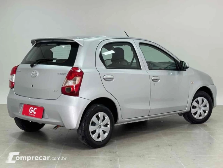 ETIOS 1.3 X 16V FLEX 4P MANUAL