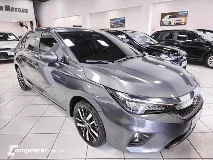 CITY 1.5 I-vtec Hatch Touring