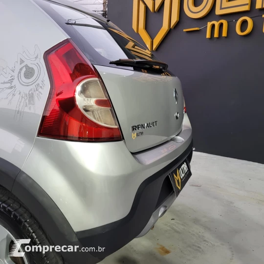 SANDERO STEPWAY Hi-Flex 1.6 16V 5p