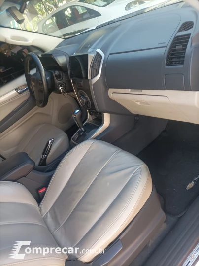 TRAILBLAZER 2.8 LTZ 4X4 16V Turbo