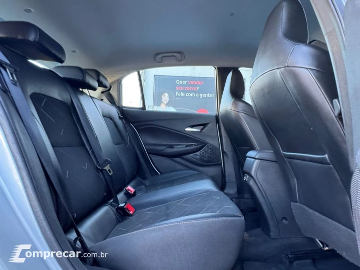 ONIX HATCH PREM. 1.0 12V TB Flex 5p Aut.