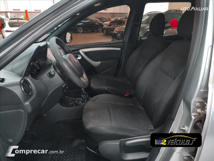 DUSTER 1.6 16V SCE FLEX EXPRESSION X-TRONIC