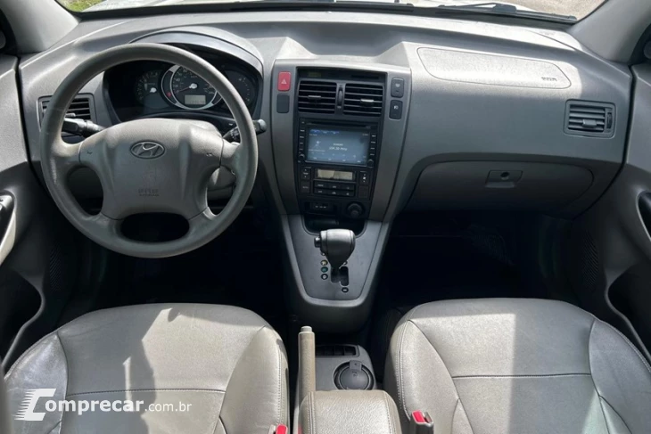 TUCSON 2.0 MPFI GLS 16V 143cv 2WD