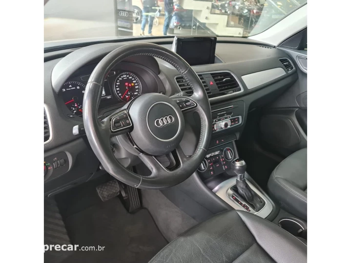 Q3 1.4 TFSI AMBIENTE FLEX 4P S TRONIC