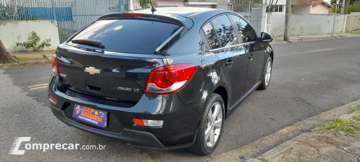 CRUZE 1.8 LT 16V