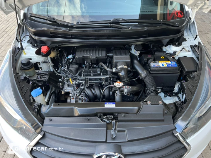 HB20 1.0 12V Comfort Plus