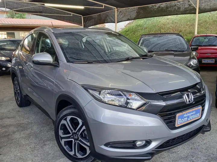 Hr-V 1.8 16V Flex Ex 4P Automático