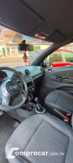Gol Rallye 1.6 VHT (Flex)