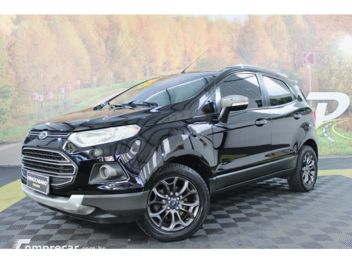 ECOSPORT 1.6 FREESTYLE 16V FLEX 4P MANUAL