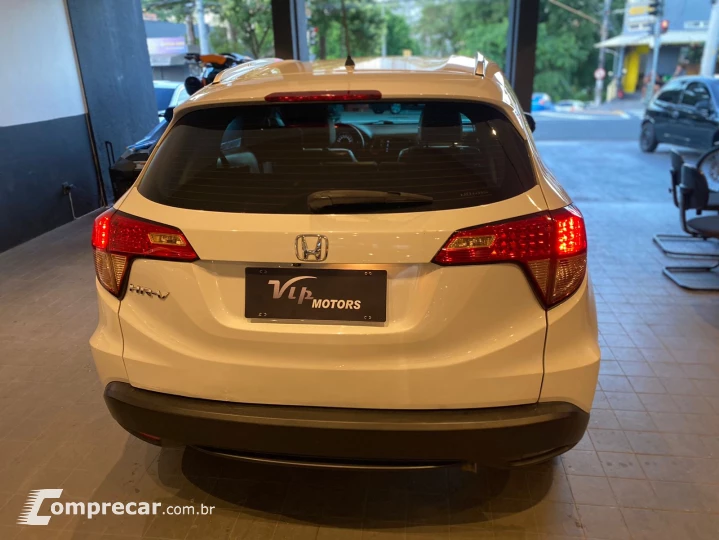 HR-V 1.8 16V EXL