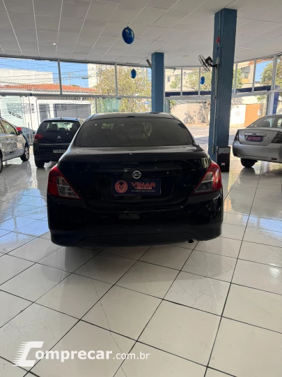 VERSA 1.6 16V SV