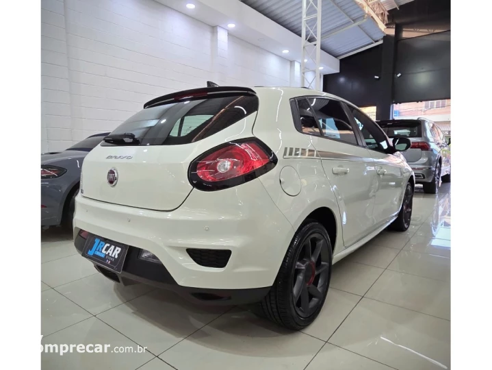BRAVO 1.8 SPORTING 16V FLEX 4P AUTOMATIZADO