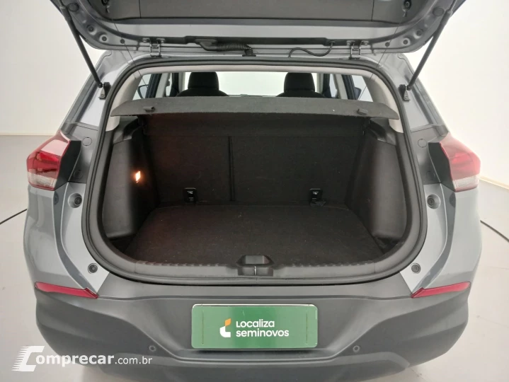 TRACKER 1.0 TURBO FLEX LT AUTOMÁTICO