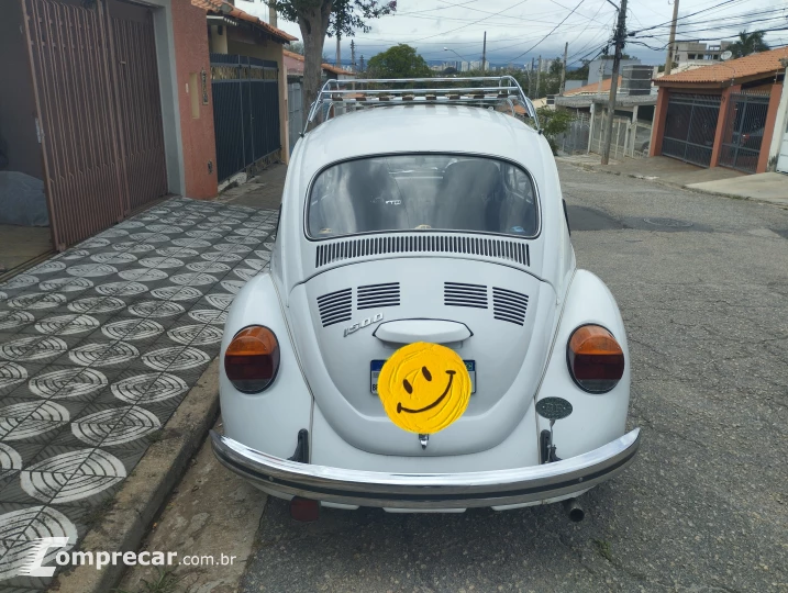 FUSCA 1.5 8V