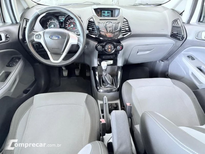 ECOSPORT FSL 1.6 FLEX