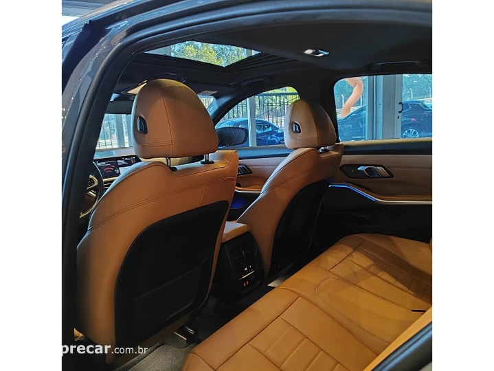320i 2.0 16V TURBO FLEX M SPORT AUTOMÁTICO