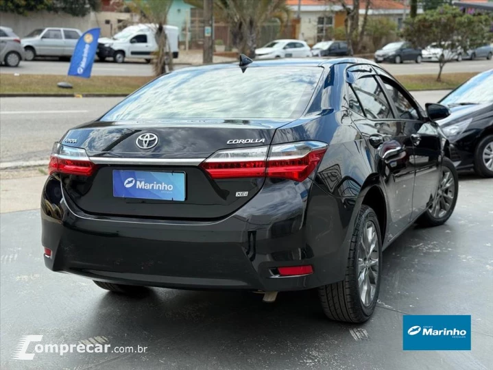 COROLLA 2.0 XEI 16V FLEX 4P AUTOMÁTICO
