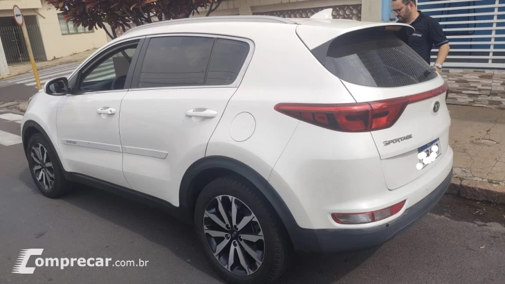 Sportage LX2