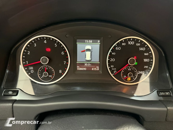 TIGUAN 2.0 TSI 16V Turbo