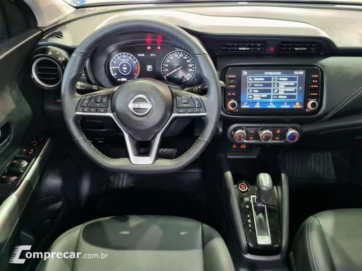 KICKS ADVANCE CVT