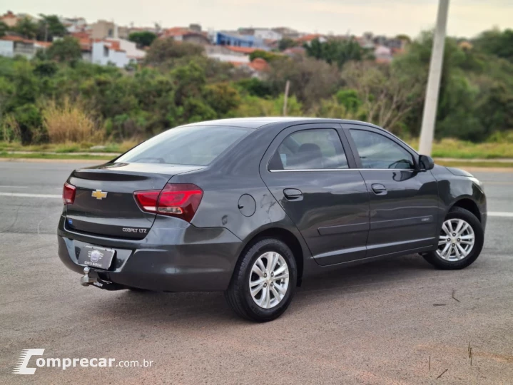 Cobalt LTZ 1.8 8V (Aut) (Flex)