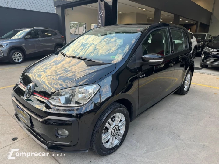up! move 1.0 TSI Total Flex 12V 5p