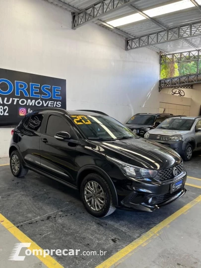 FIAT ARGO 1.3 FIREFLY TREKKING