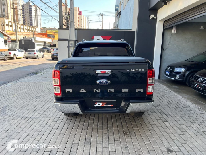 RANGER 2.5 Limited 4X2 CD 16V