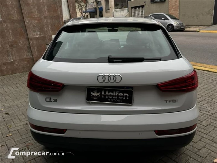 Q3 1.4 TFSI Ambiente