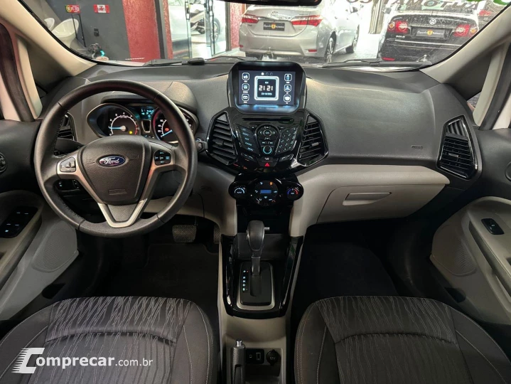 Ecosport 2.0 Titanium Plus 16V Flex 4P Powershift