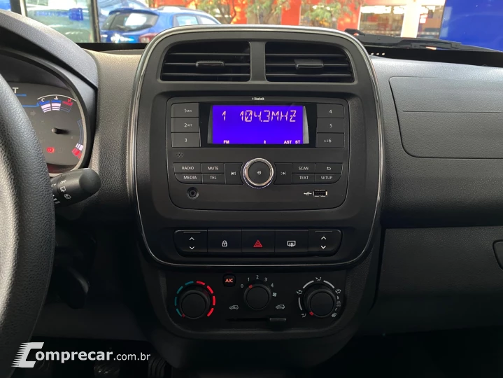 Kwid KWID Zen 1.0 Flex 12V 5p Mec.