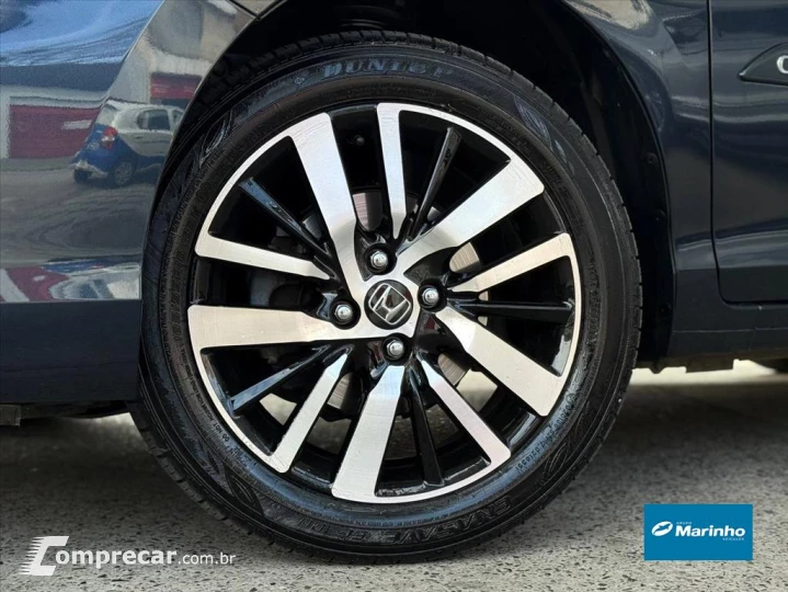CITY 1.5 i-VTEC FLEX HATCH TOURING CVT