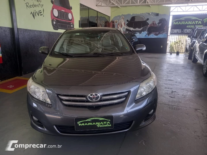 COROLLA SEG 1.8 AUTOMÁTICO.