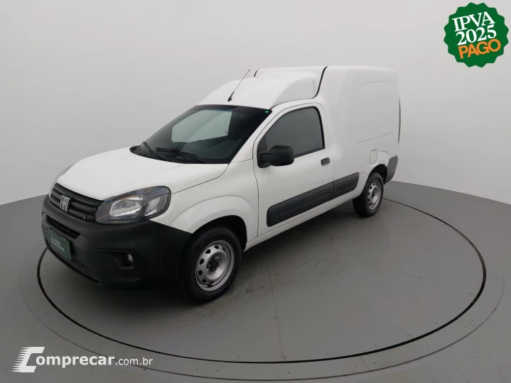 FIORINO 1.4 MPI FURGÃO ENDURANCE 8V FLEX 2P MANUAL