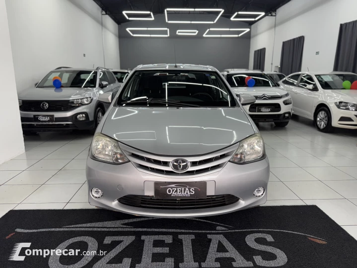 ETIOS 1.3 X 16V