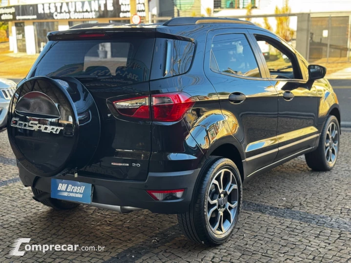 ECOSPORT 2.0 SE 16V