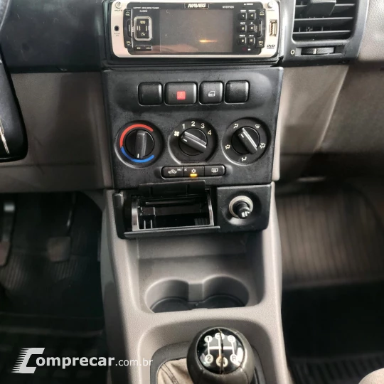 ZAFIRA 2.0 MPFI CD 16V