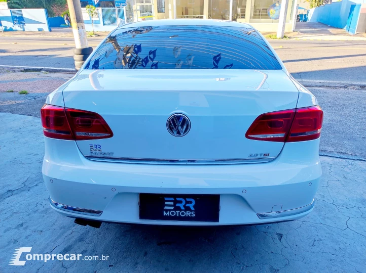 PASSAT 2.0 TSI CC 16V Turbo