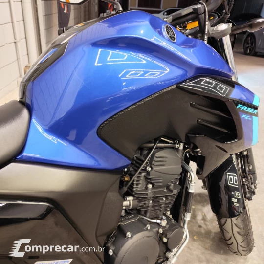 FAZER FZ250