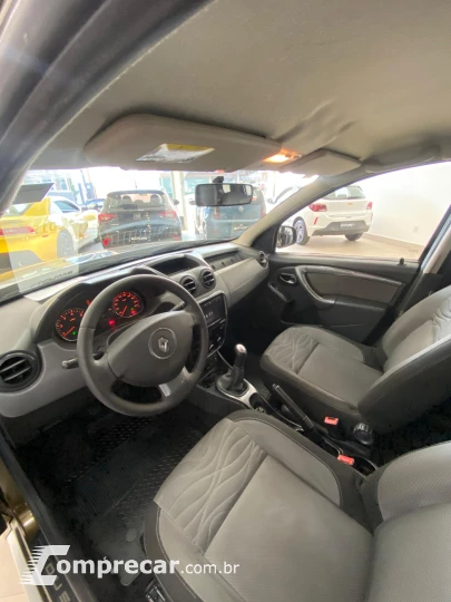 DUSTER 1.6 Tech Road 4X2 16V