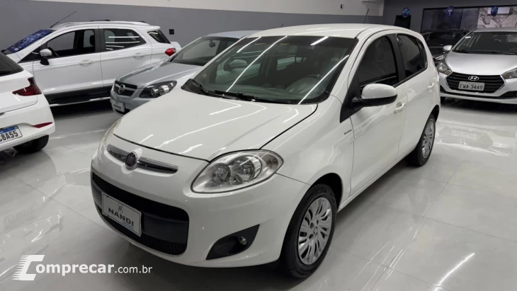 Palio ESSENCE Dualogic 1.6 Flex 16V 5p