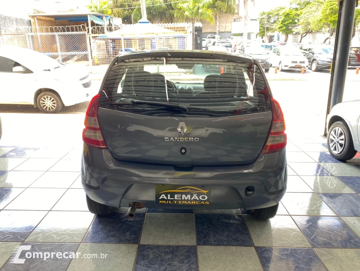 SANDERO 1.0 Expression 16V