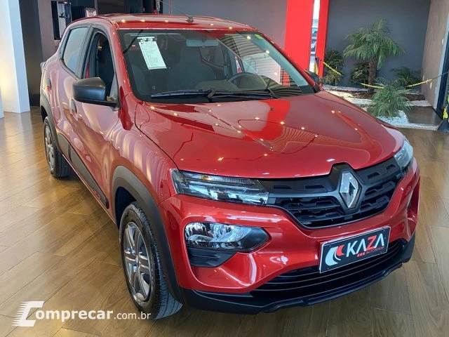 KWID - 1.0 12V SCE ZEN MANUAL