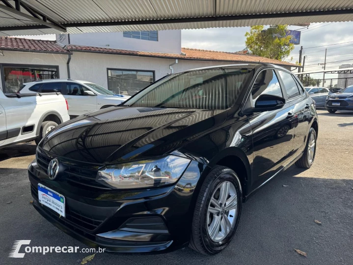 Polo Hatch 1.6 4P MSI FLEX