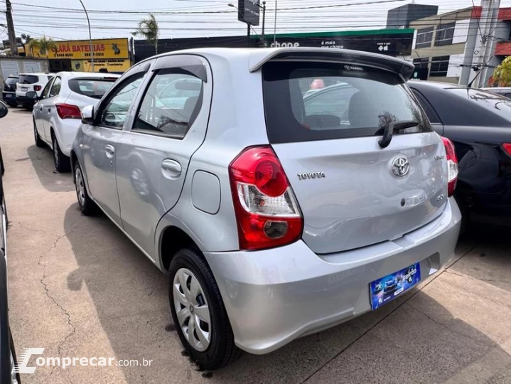 ETIOS HB X 13L MT