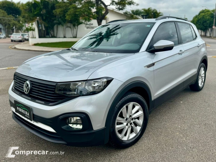 T-Cross 1.0 200 Tsi Total Flex Sense Automático