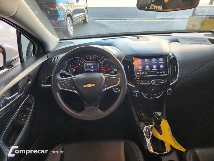 CRUZE 1.4 Turbo LTZ 16V