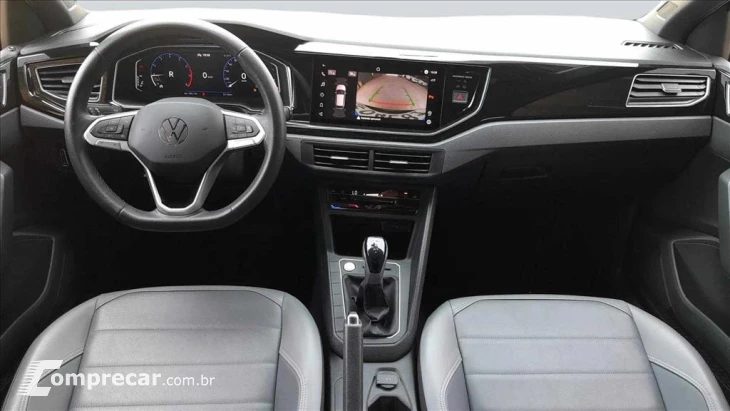 NIVUS 1.0 200 TSI TOTAL FLEX HIGHLINE AUTOMÁTICO