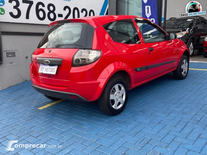 KA 1.0 MPI 8V FLEX 2P MANUAL